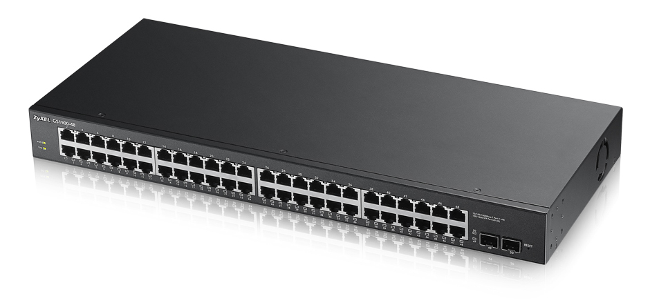 GS1900-48-EU0101F Zyxel