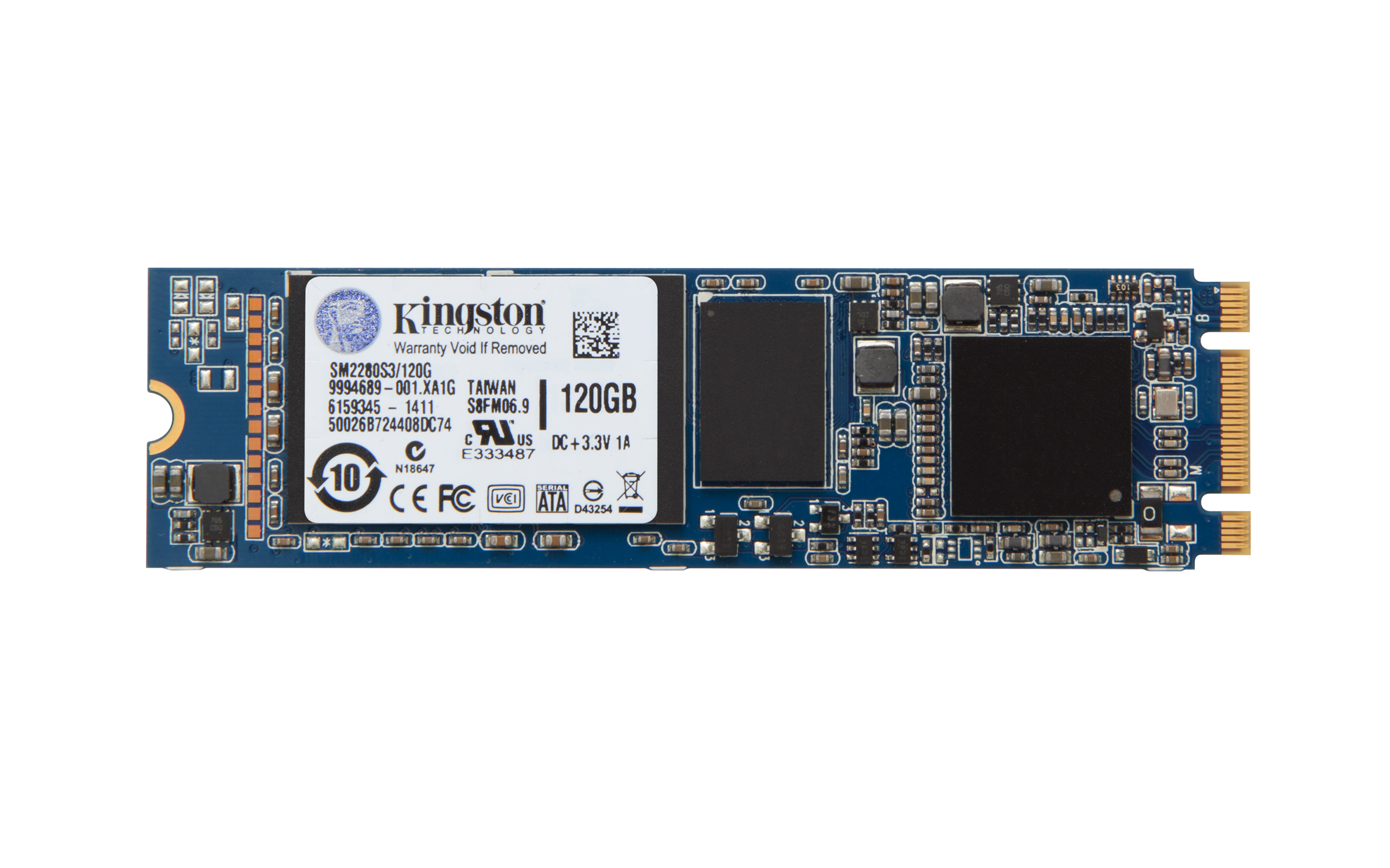 SM2280S3/120G Kingston Technology